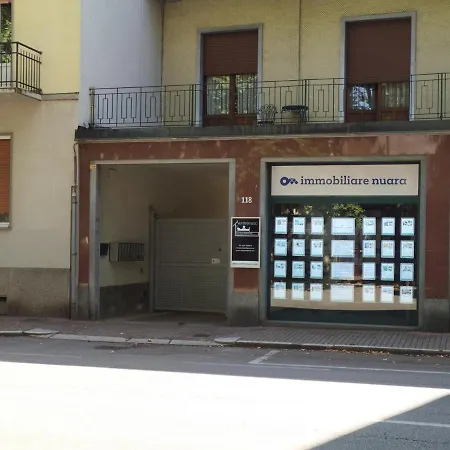 Frühstückspension Ventitremarzo Novara