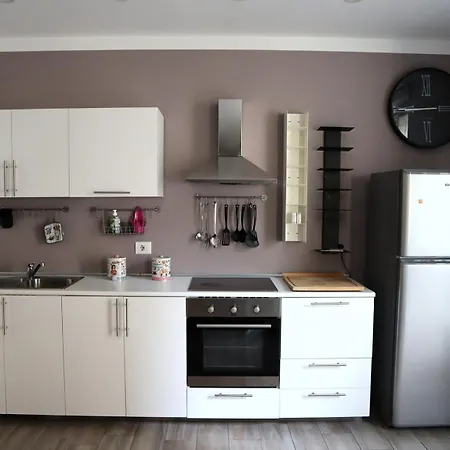 Frühstückspension Ventitremarzo 3*