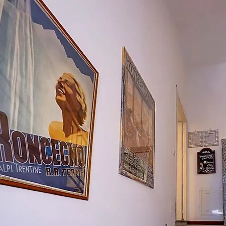Bed and breakfast Ventitrémarzo 4*
