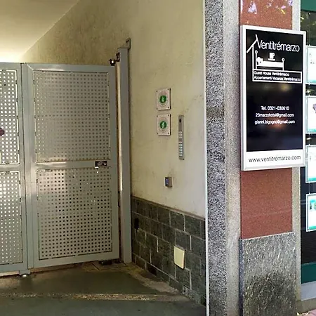 Ventitremarzo 4* Novara