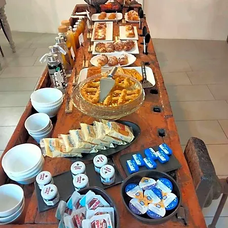 Ventitremarzo Bed & Breakfast 4*